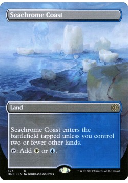 Seachrome Coast
