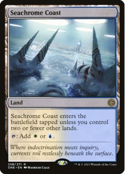 Seachrome Coast