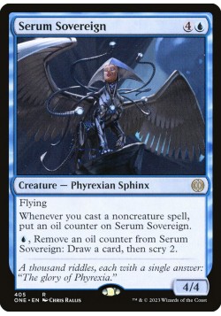 Serum Sovereign