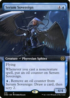 Serum Sovereign