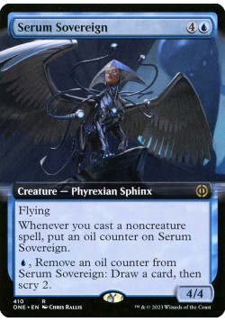 Serum Sovereign