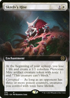 Skrelv's Hive