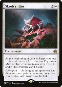 Skrelv's Hive