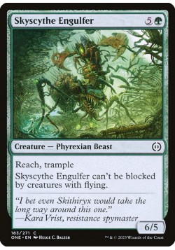 Skyscythe Engulfer