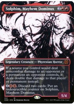 Solphim, Mayhem Dominus