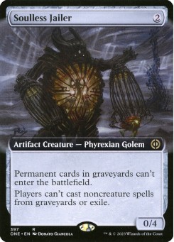 Soulless Jailer