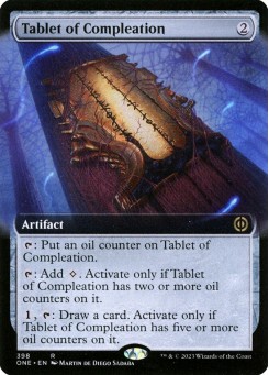 Tablet of Compleation