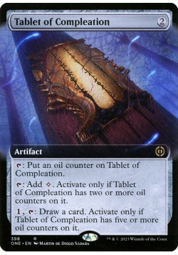 Tablet of Compleation