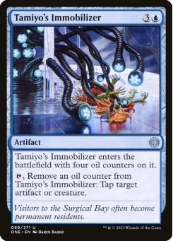 Tamiyo's Immobilizer