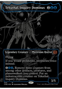 Tekuthal, Inquiry Dominus