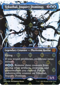 Tekuthal, Inquiry Dominus