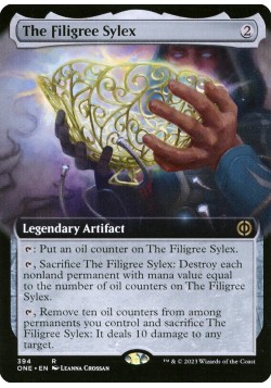 The Filigree Sylex