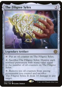 The Filigree Sylex