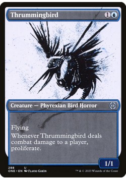 Thrummingbird