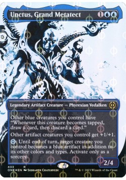 Unctus, Grand Metatect