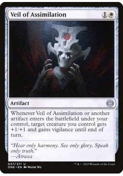 Veil of Assimilation