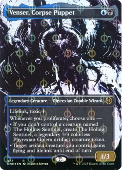 Venser, Corpse Puppet