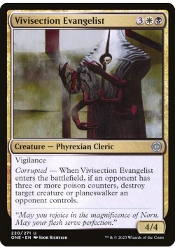 Vivisection Evangelist