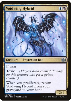 Voidwing Hybrid