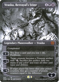 Vraska, Betrayal's Sting