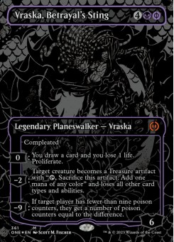 Vraska, Betrayal's Sting