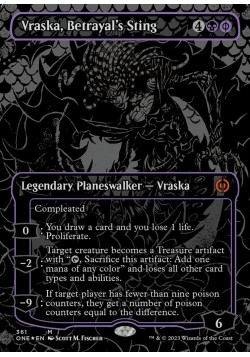 Vraska, Betrayal's Sting