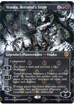 Vraska, Betrayal's Sting