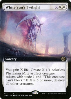 White Sun's Twilight