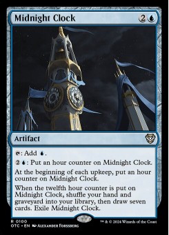 Midnight Clock