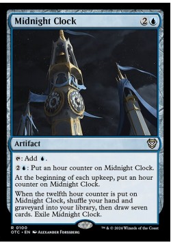 Midnight Clock