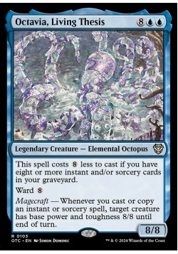 Octavia, Living Thesis