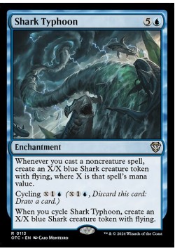 Shark Typhoon