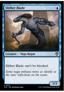 Slither Blade