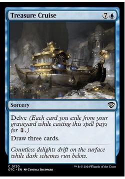 Treasure Cruise