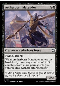 Aetherborn Marauder