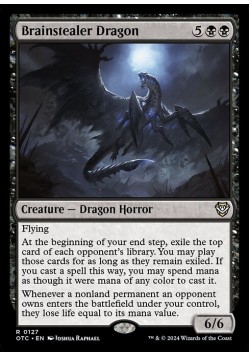 Brainstealer Dragon