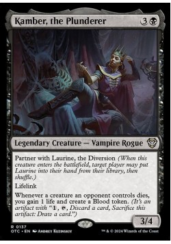 Kamber, the Plunderer