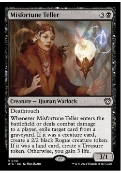 Misfortune Teller