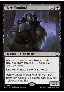 Ogre Slumlord