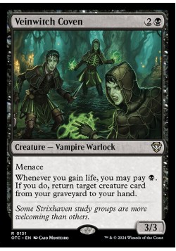 Veinwitch Coven