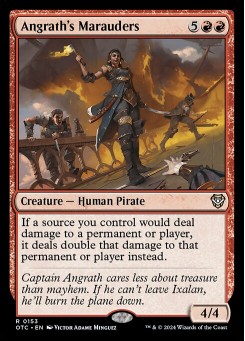 Angrath's Marauders