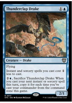 Thunderclap Drake