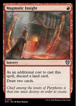 Magmatic Insight