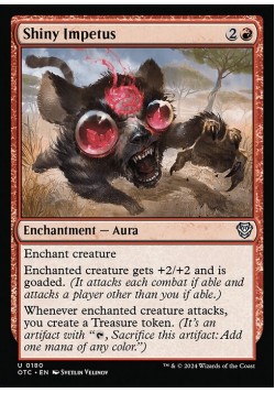Shiny Impetus