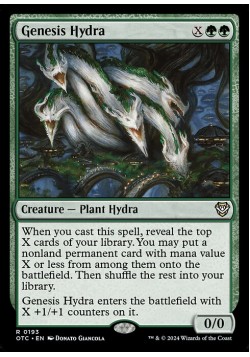 Genesis Hydra