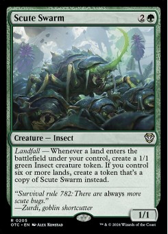 Scute Swarm