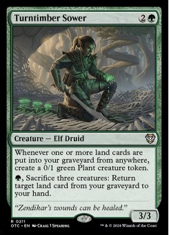 Turntimber Sower