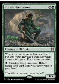 Turntimber Sower