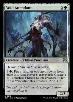 Void Attendant