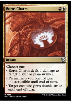 Boros Charm